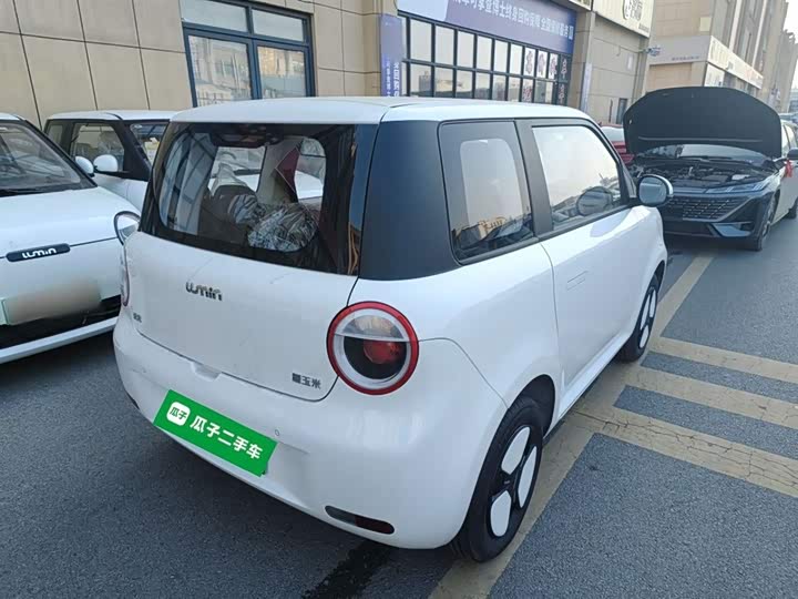 Фото 7 - Changan Qiyuan (Nevo) Lumin