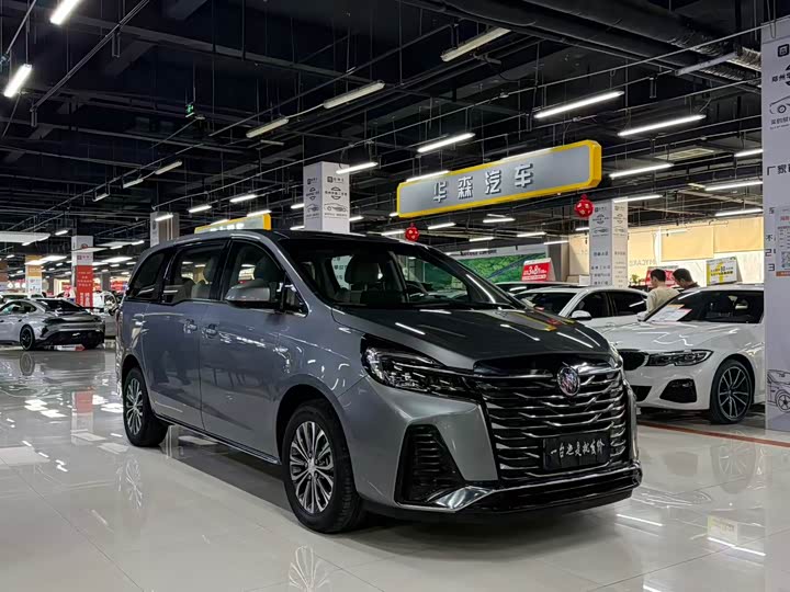 Фото 3 - Buick GL8 ES