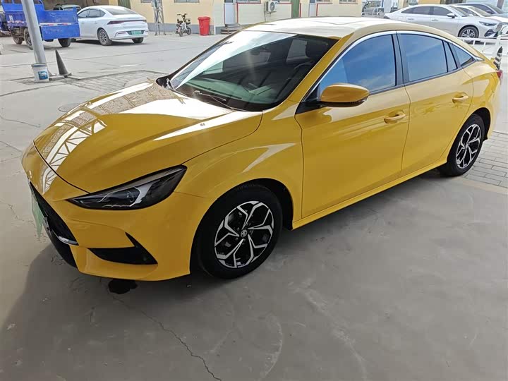 Фото 2 - MG Motor 5