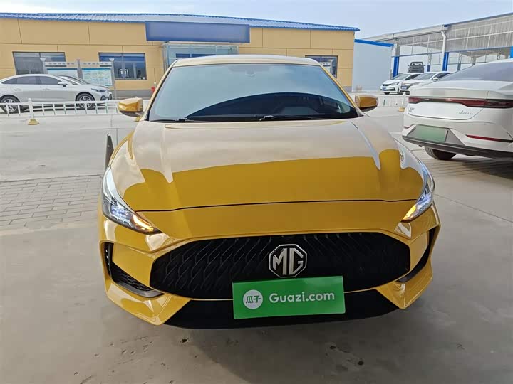 Фото 3 - MG Motor 5