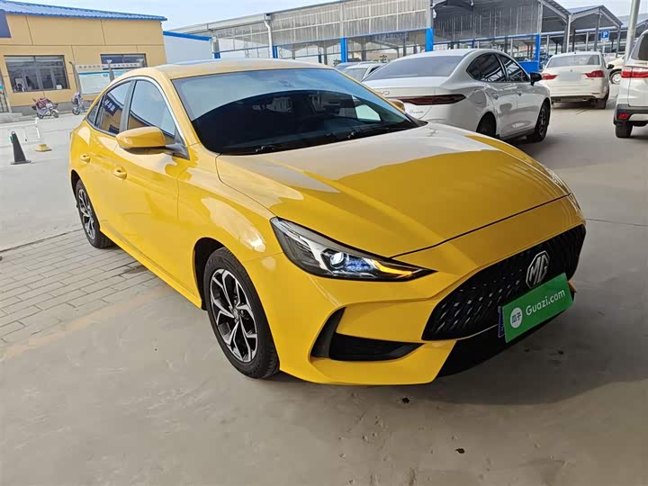 Фото 4 - MG Motor 5