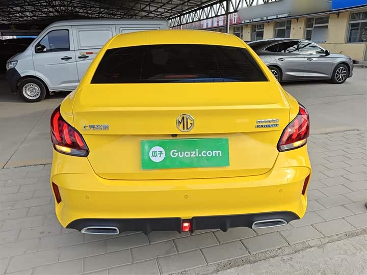 Фото 6 - MG Motor 5