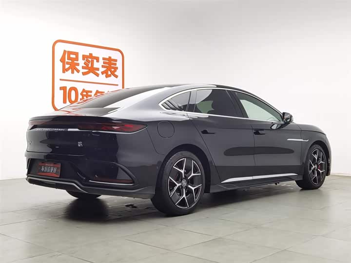 Фото 2 - BYD Han