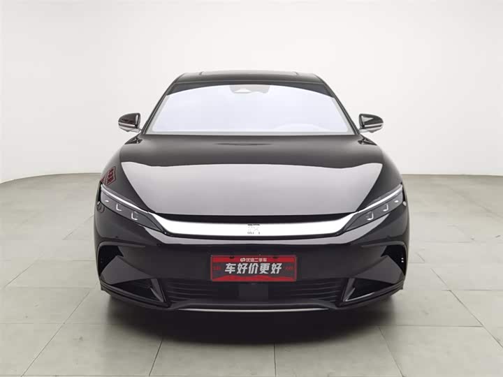 Фото 3 - BYD Han