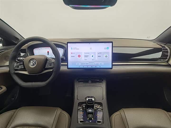 Фото 5 - BYD Han