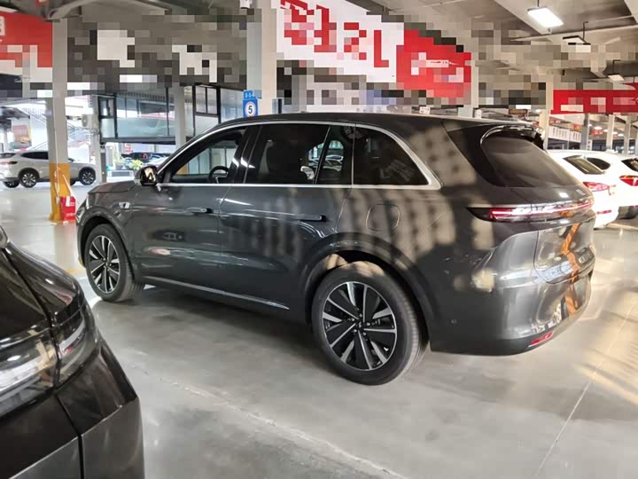 Фото 5 - LiXiang L6