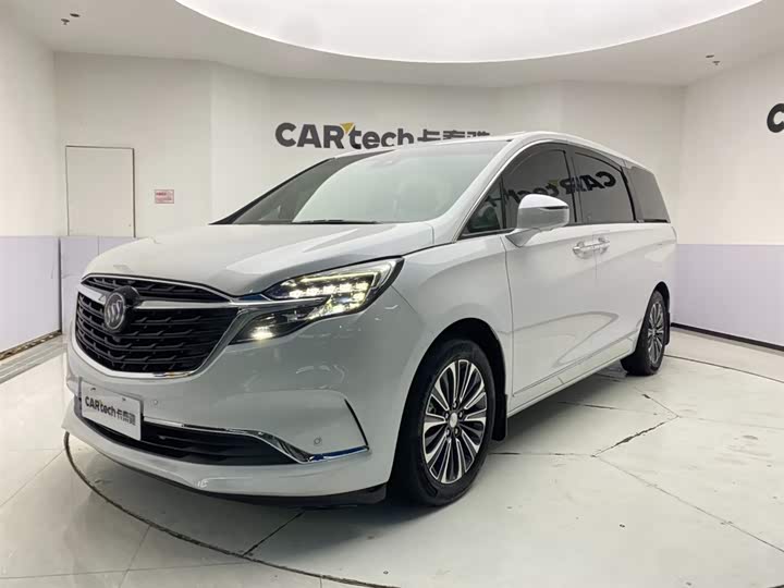 Фото 1 - Buick GL8 ES