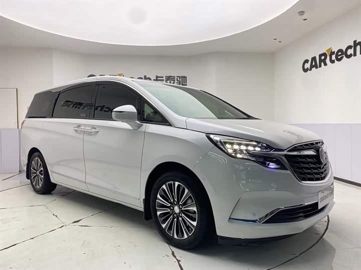 Фото 2 - Buick GL8 ES