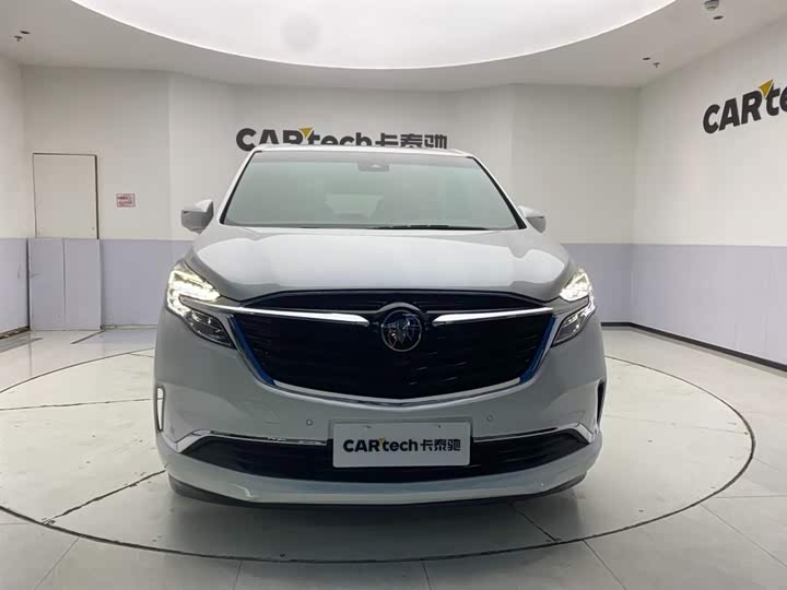 Фото 3 - Buick GL8 ES