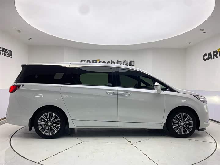 Фото 4 - Buick GL8 ES