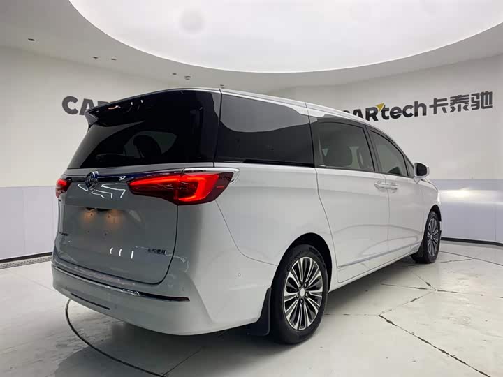 Фото 5 - Buick GL8 ES