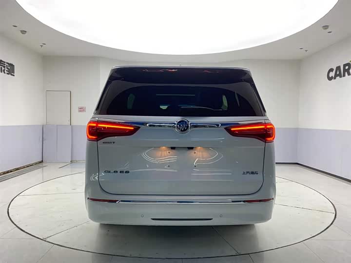 Фото 6 - Buick GL8 ES