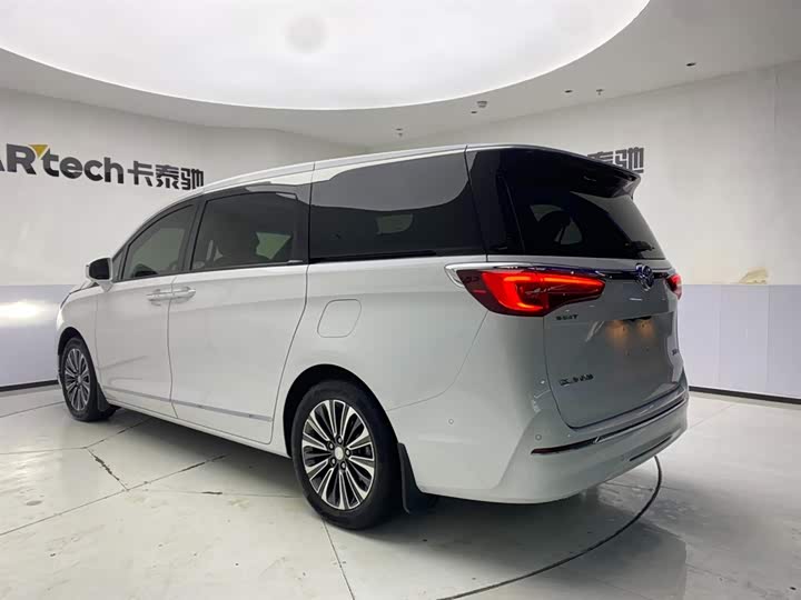 Фото 7 - Buick GL8 ES