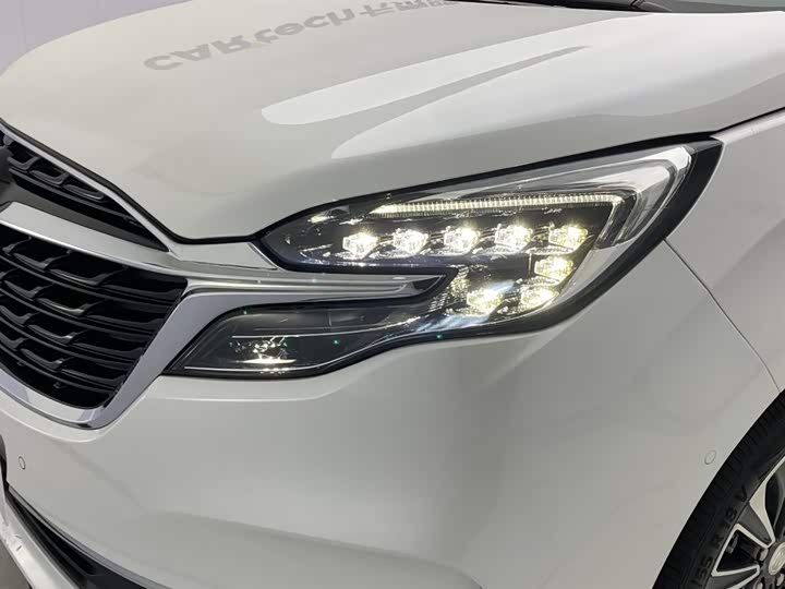 Фото 9 - Buick GL8 ES