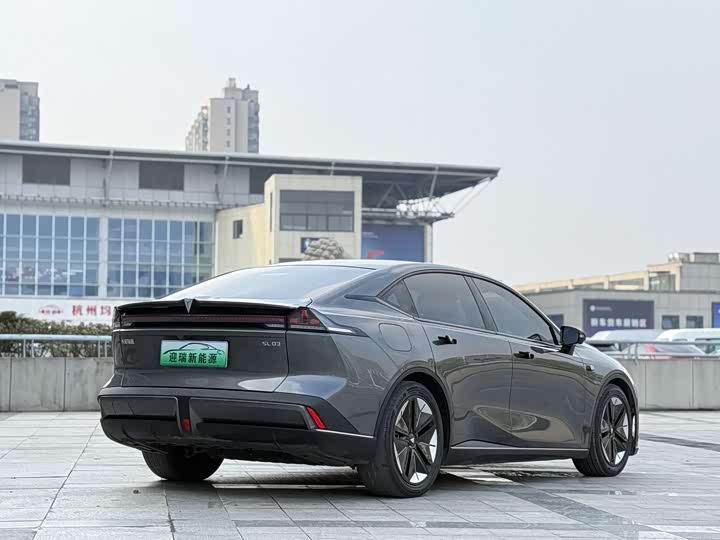 Фото 4 - Changan Deepal SL03