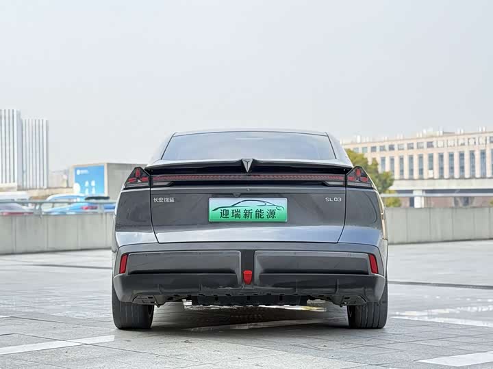 Фото 5 - Changan Deepal SL03