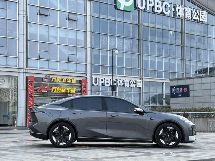 Фото 7 - Changan Deepal SL03