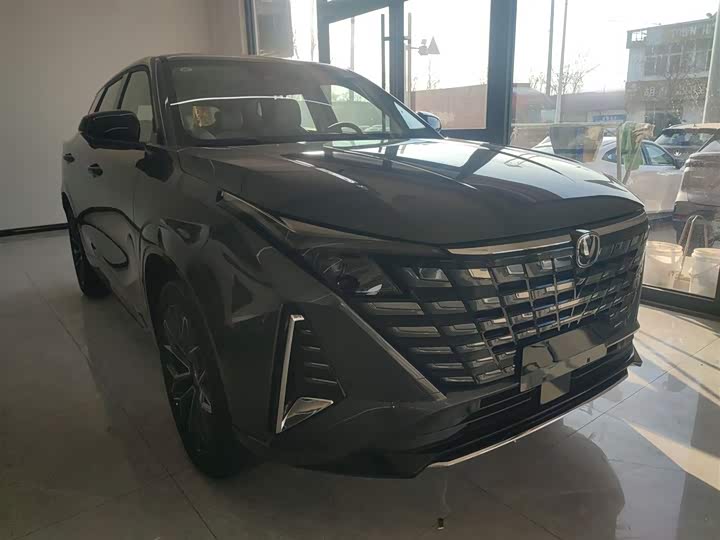 Фото 4 - Changan UNI-Z