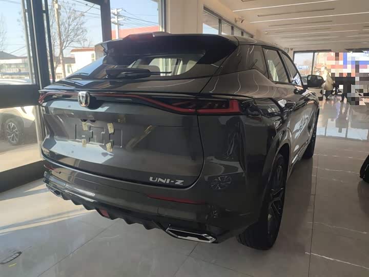 Фото 7 - Changan UNI-Z