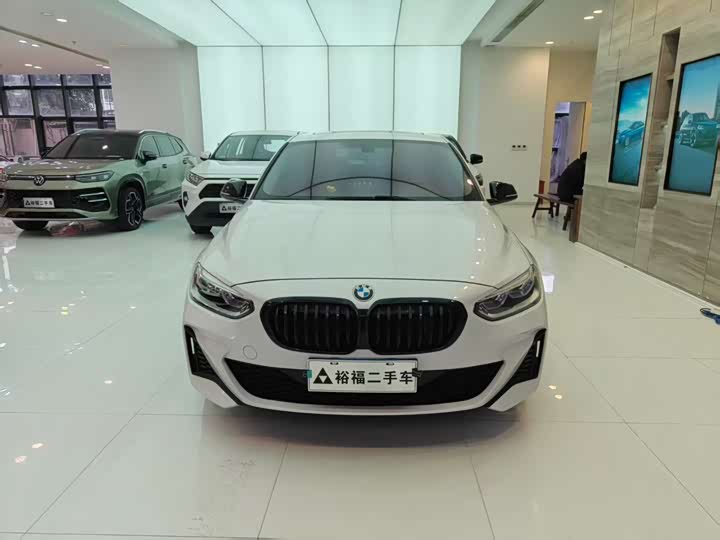 Фото 2 - BMW 1 Series