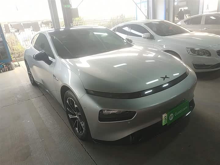 Фото 4 - XPeng P7