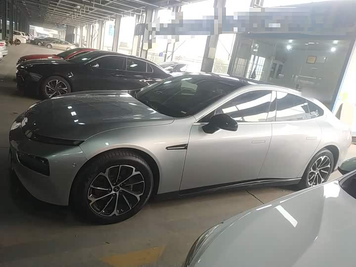 Фото 5 - XPeng P7