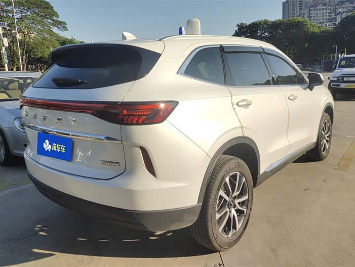 Фото 3 - Haval H6