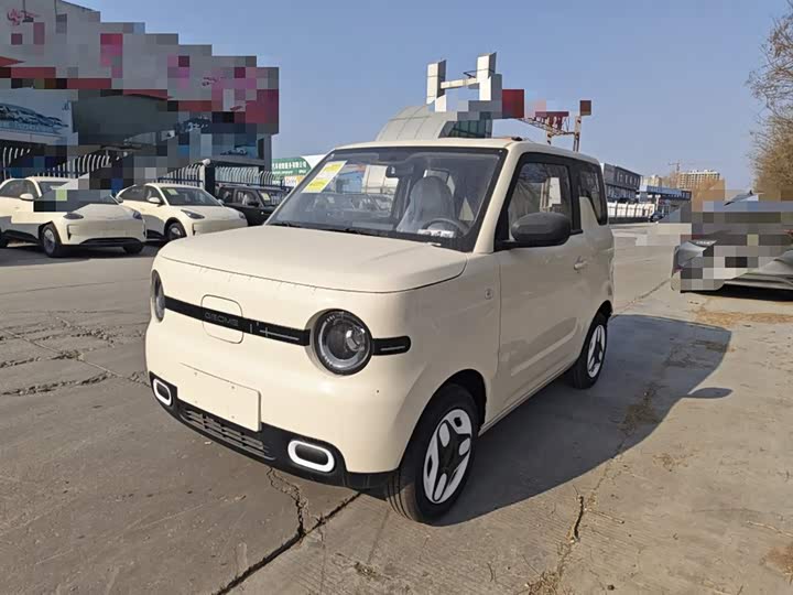 Фото 1 - Geely Galaxy Panda Mini