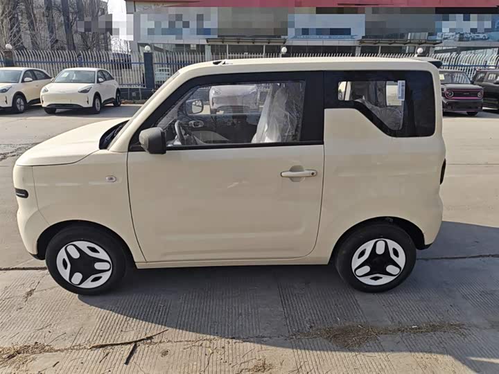 Фото 5 - Geely Galaxy Panda Mini