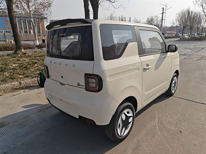 Фото 7 - Geely Galaxy Panda Mini
