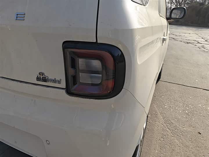 Фото 8 - Geely Galaxy Panda Mini