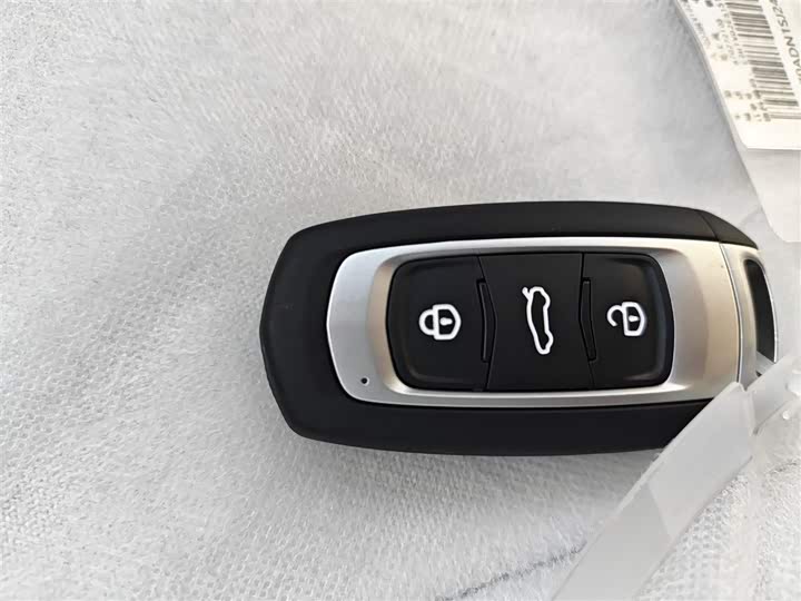 Фото 9 - Geely Galaxy Panda Mini