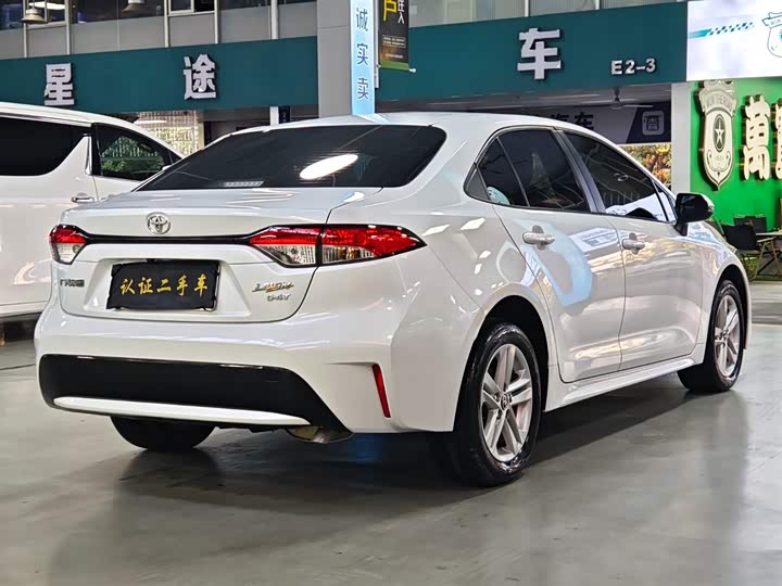 Фото 5 - Toyota Levin