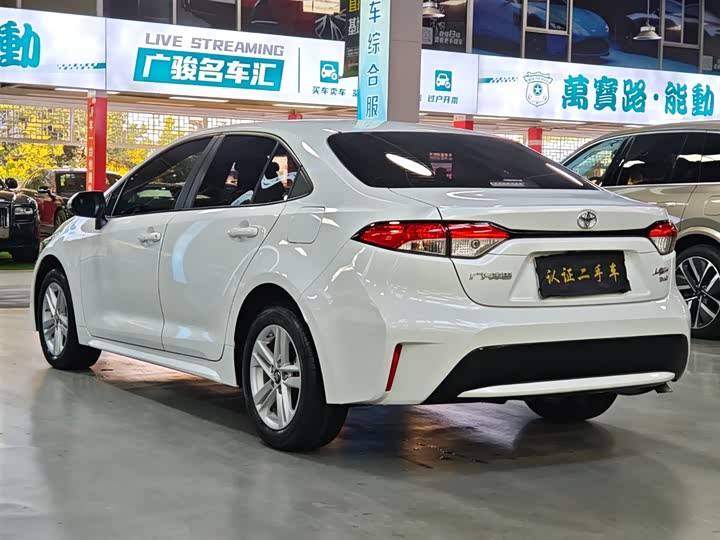 Фото 7 - Toyota Levin