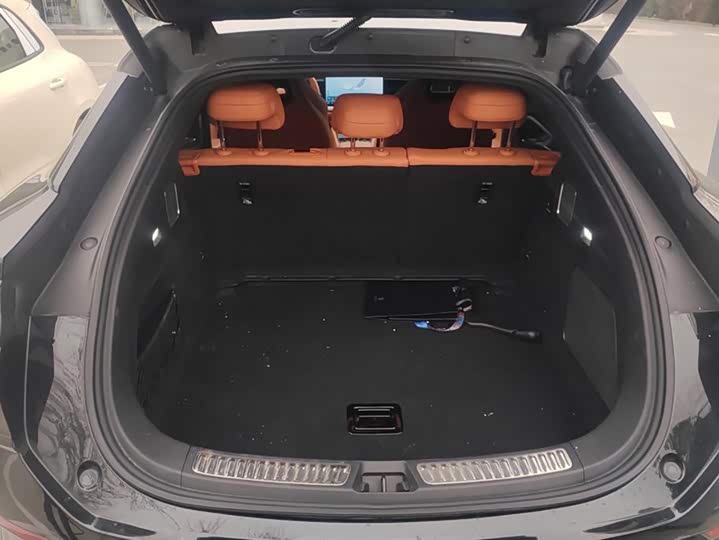 Фото 4 - BYD Sea Lion 07 EV