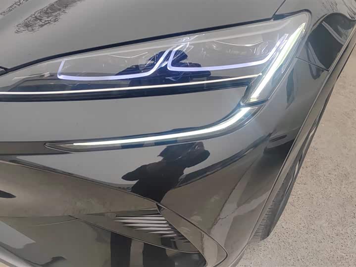 Фото 5 - BYD Sea Lion 07 EV