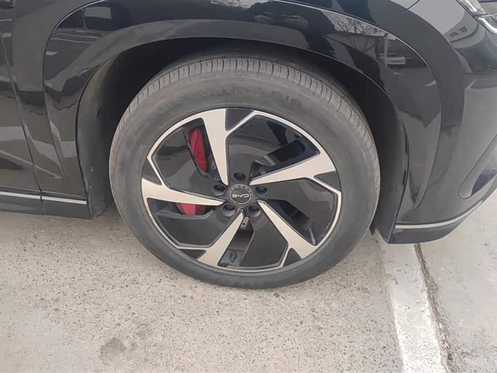 Фото 6 - BYD Sea Lion 07 EV