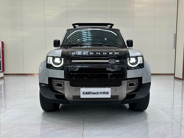 Фото 2 - Land Rover Defender