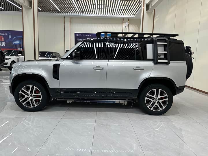 Фото 5 - Land Rover Defender