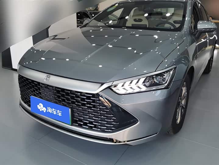 Фото 1 - BYD Qin Plus