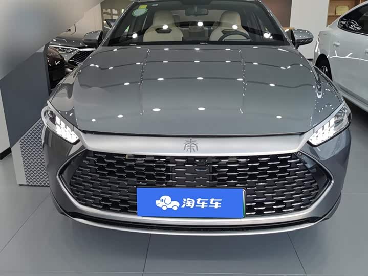 Фото 2 - BYD Qin Plus