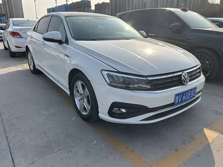 Фото 3 - Volkswagen Lamando L