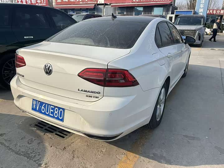 Фото 7 - Volkswagen Lamando L