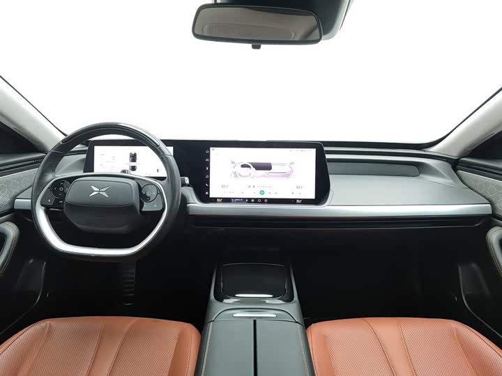 Фото 5 - XPeng P7