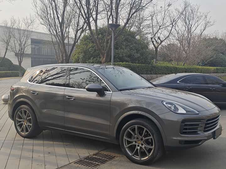Фото 3 - Porsche Cayenne