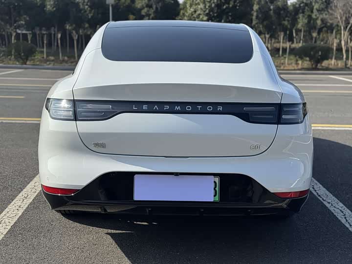 Фото 6 - Leapmotor C01