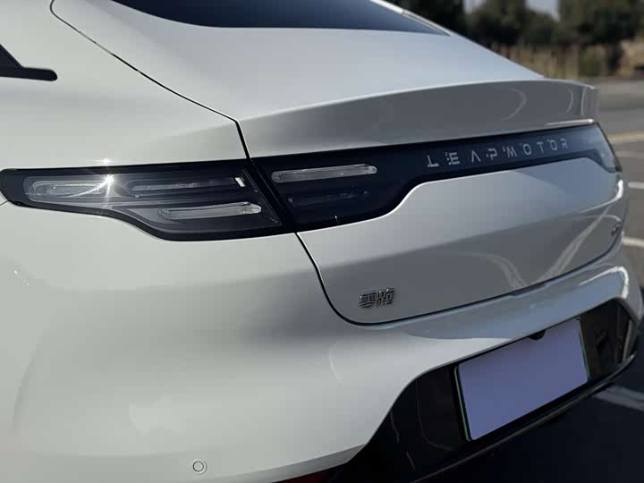 Фото 7 - Leapmotor C01