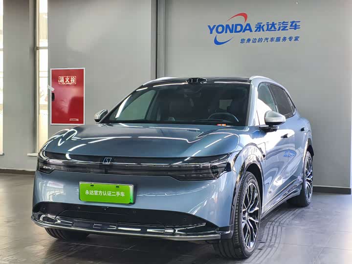 Фото 1 - Zeekr 7X