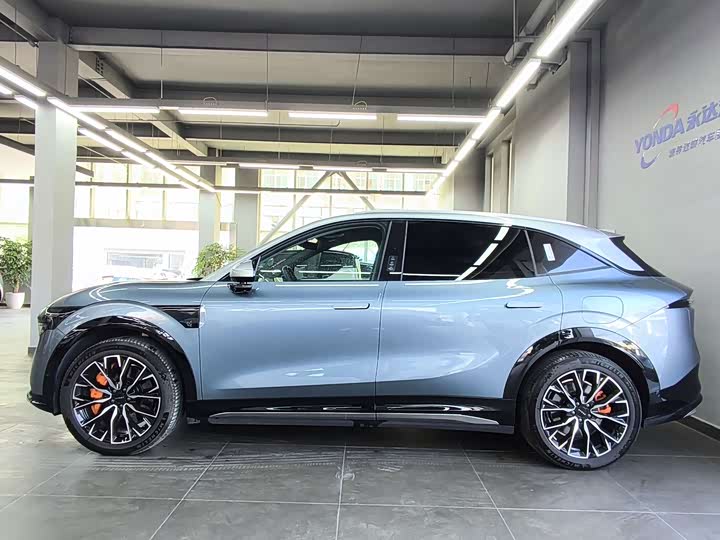 Фото 5 - Zeekr 7X