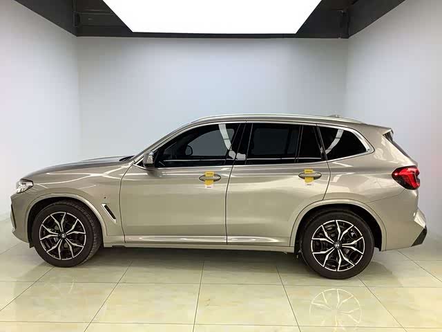 Фото 4 - BMW X3